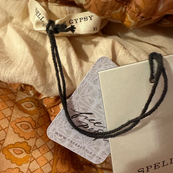 SPELL Utopia Strappy Sundress - Picture 9 of 12